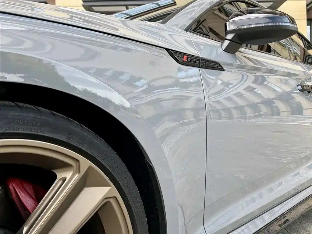 Audi RS 5 2022 RS 5 2.9T Sportback Dark Gold Edition — миниатюра 19