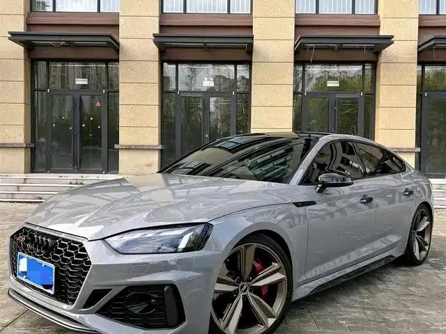 Audi RS 5 2022 RS 5 2.9T Sportback Dark Gold Edition
