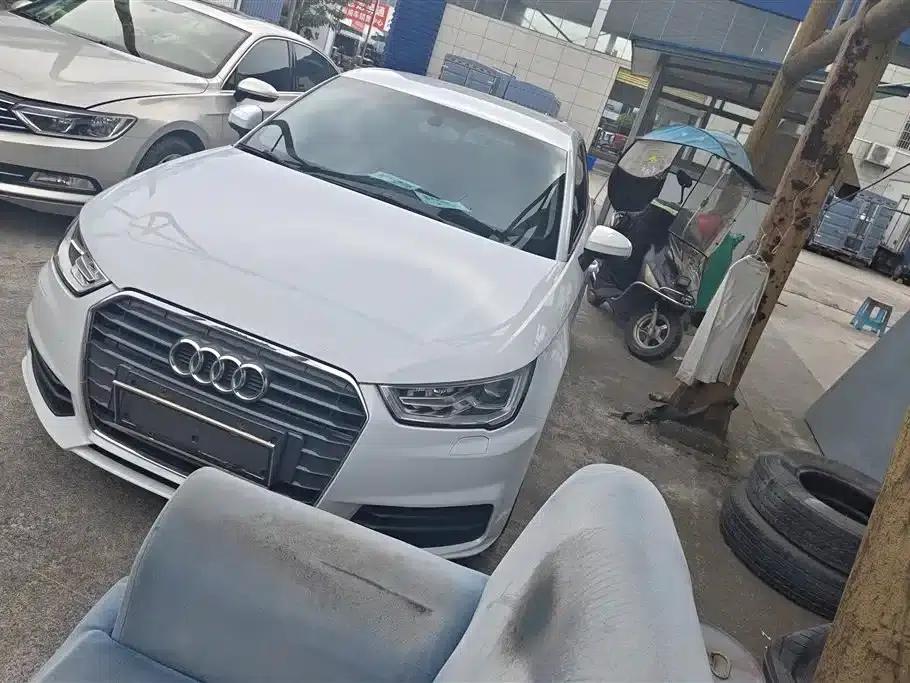 Audi A1 2016 30 TFSI Sportback Design — миниатюра 1