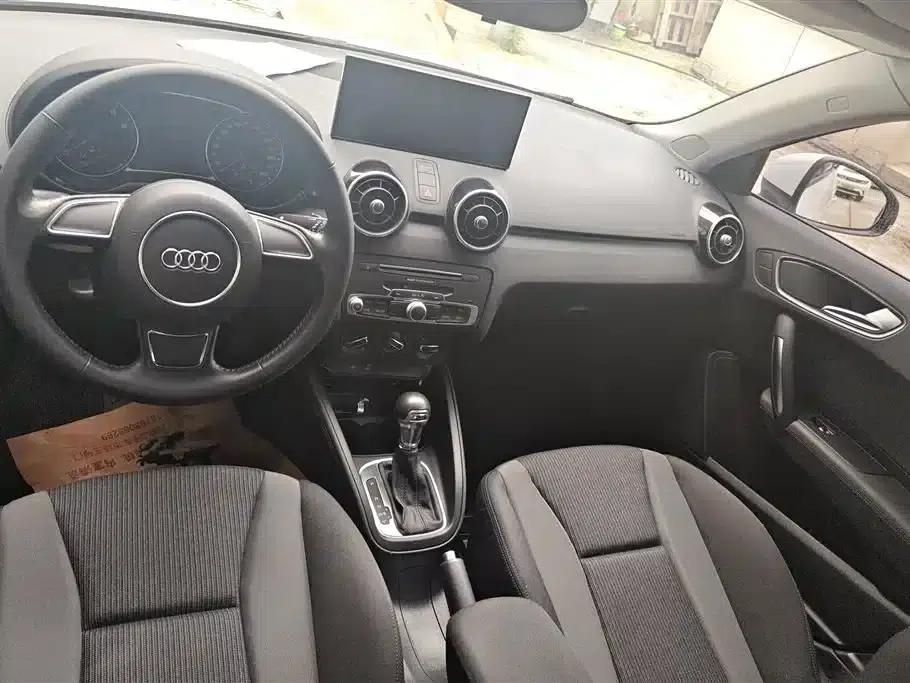 Audi A1 2016 30 TFSI Sportback Design — миниатюра 12
