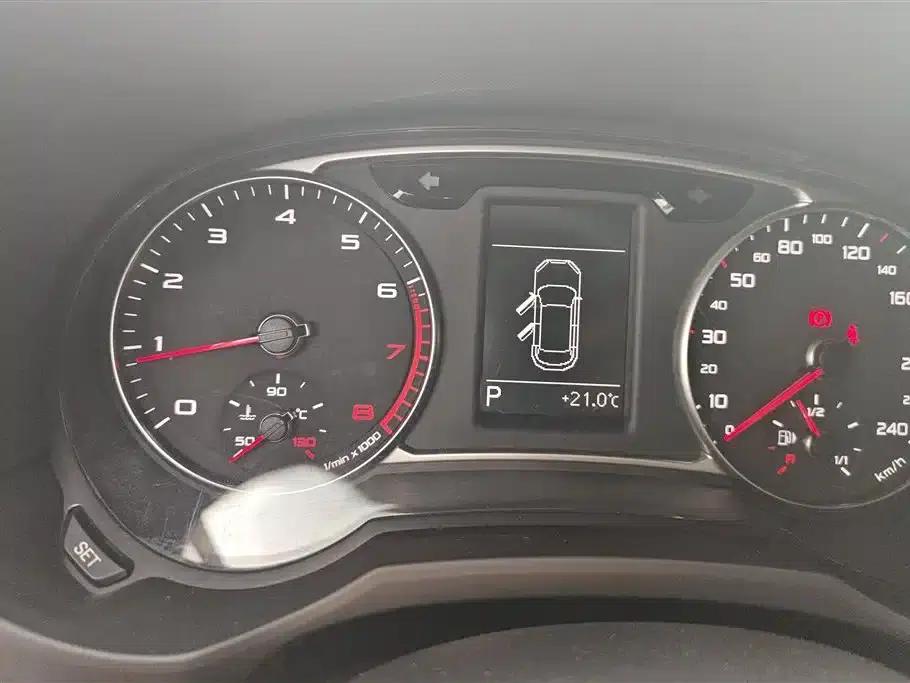 Audi A1 2016 30 TFSI Sportback Design — миниатюра 14
