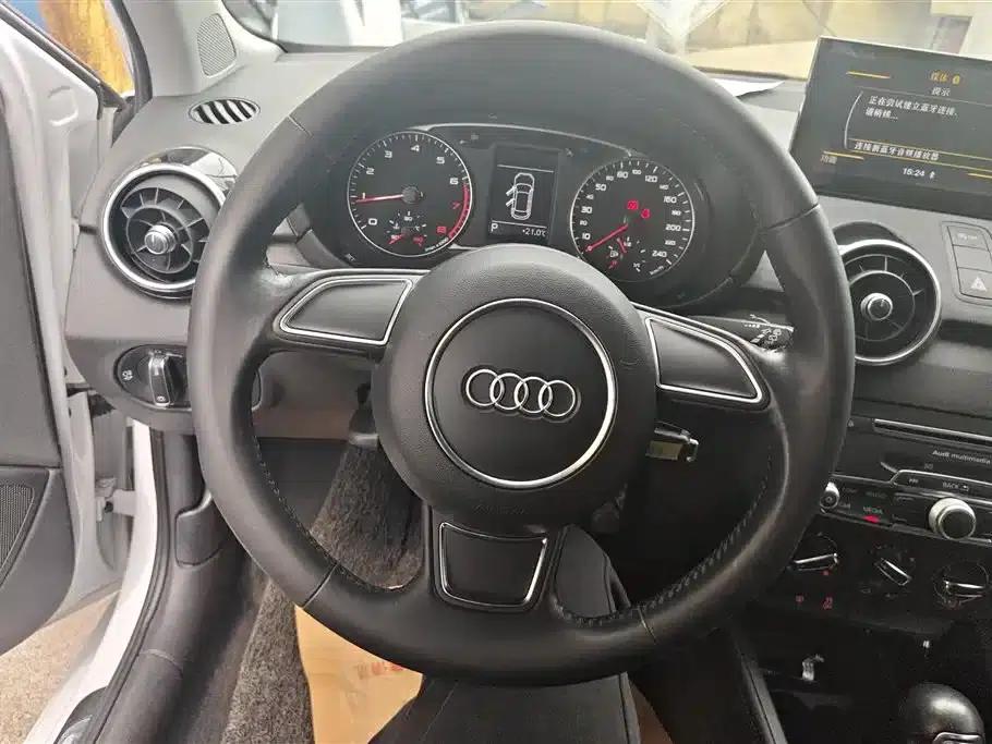 Audi A1 2016 30 TFSI Sportback Design — миниатюра 15