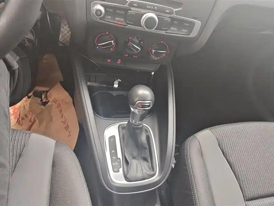 Audi A1 2016 30 TFSI Sportback Design — миниатюра 16