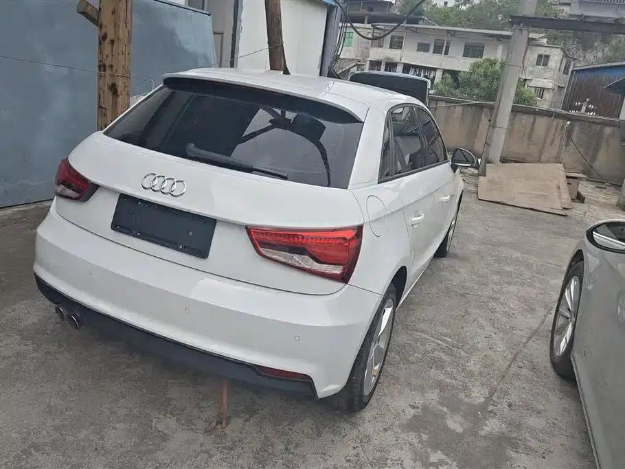 Audi A1 2016 30 TFSI Sportback Design — миниатюра 3