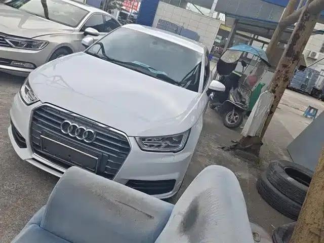 Audi A1 2016 30 TFSI Sportback Design