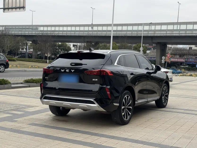 Wey Mocha 2021 2.0T Two-Wheel-Drive Ultra-Strong Version — миниатюра 7