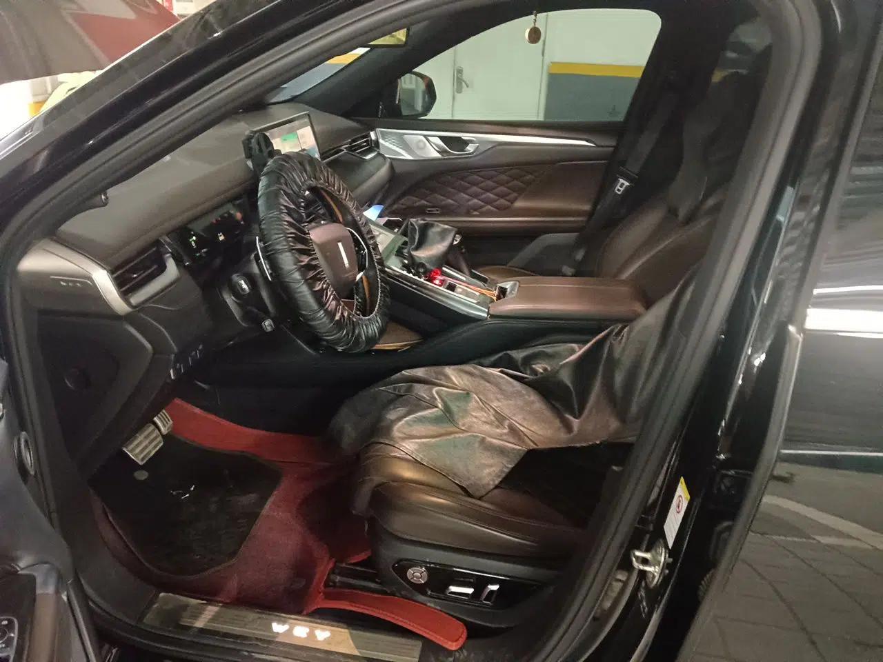 Wey Mocha 2021 2.0T Four-Wheel Drive Premium Edition — миниатюра 16