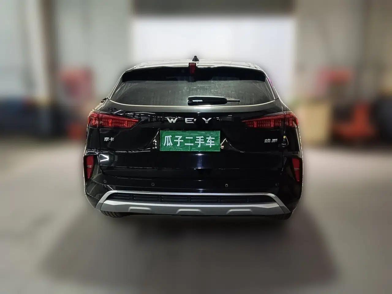Wey Mocha 2021 2.0T Four-Wheel Drive Premium Edition — миниатюра 5