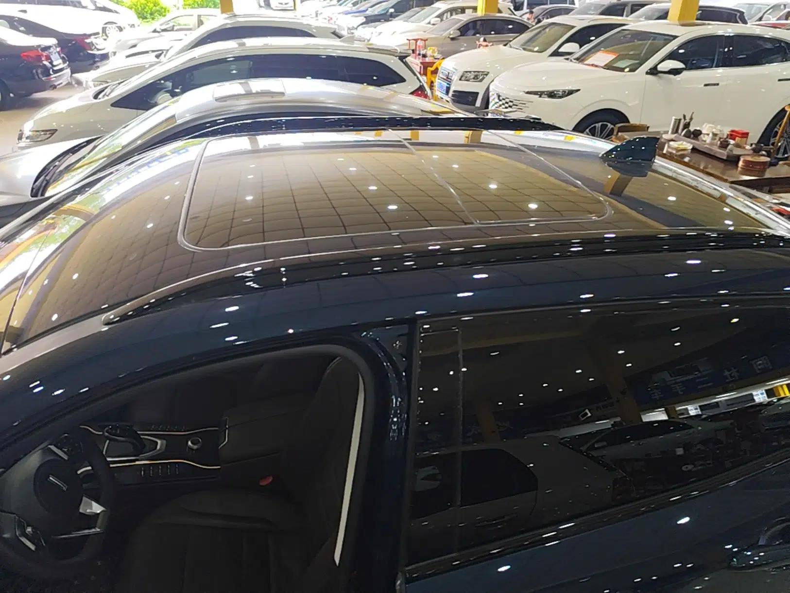 Wey VV7 GT 2020 2.0T Flagship Edition — миниатюра 11