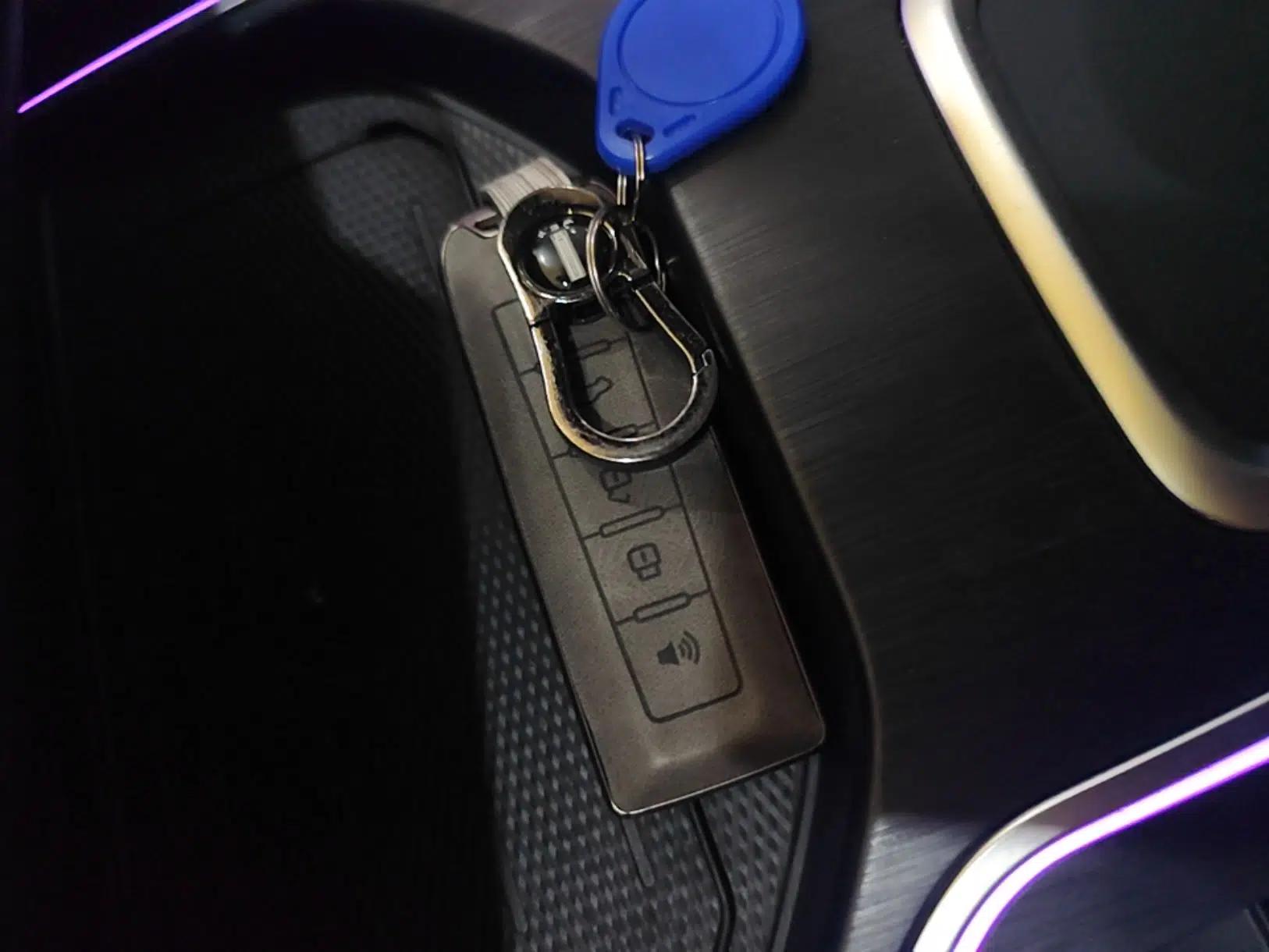 Wey VV7 GT 2020 2.0T Flagship Edition — миниатюра 12