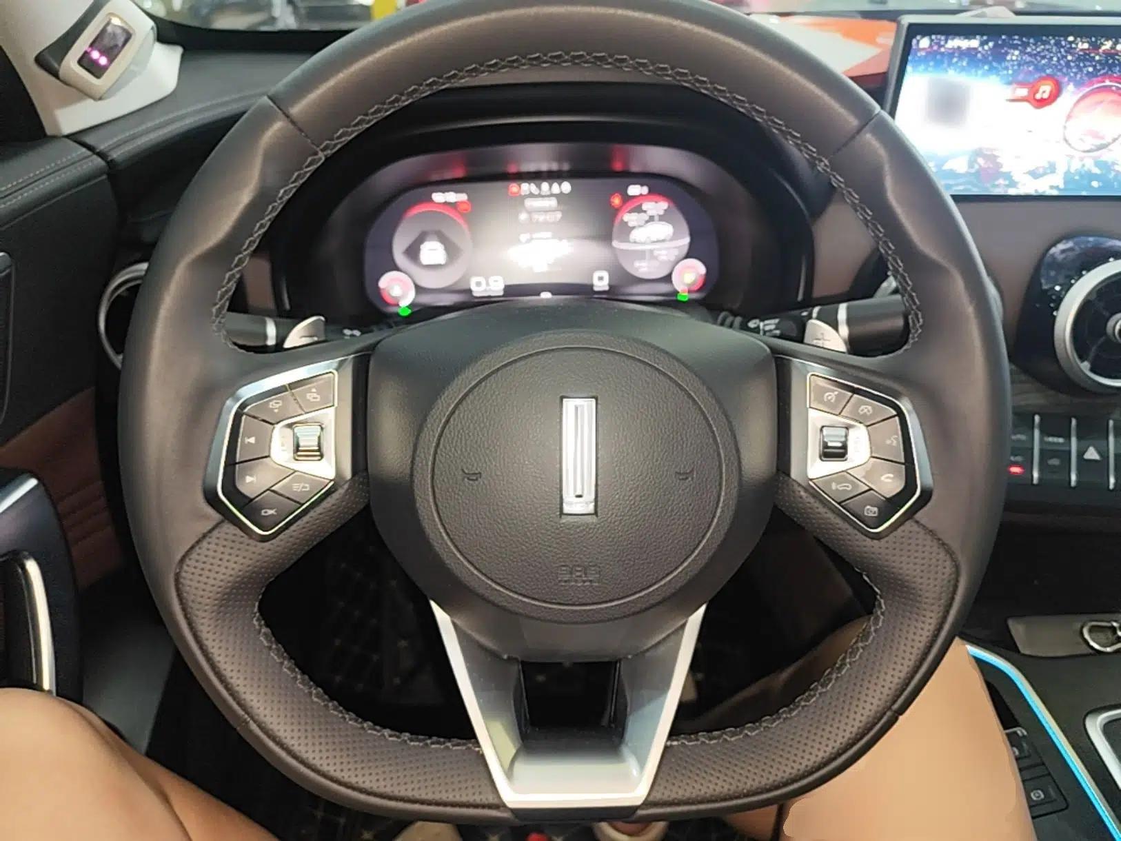 Wey VV7 GT 2020 2.0T Flagship Edition — миниатюра 14