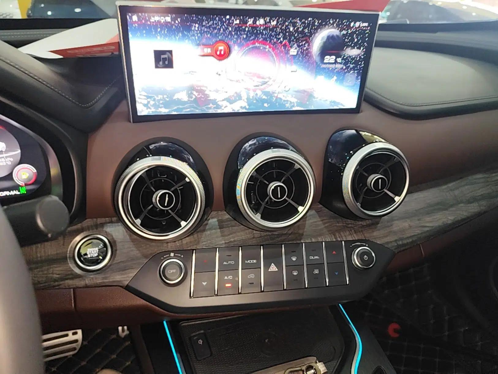 Wey VV7 GT 2020 2.0T Flagship Edition — миниатюра 16