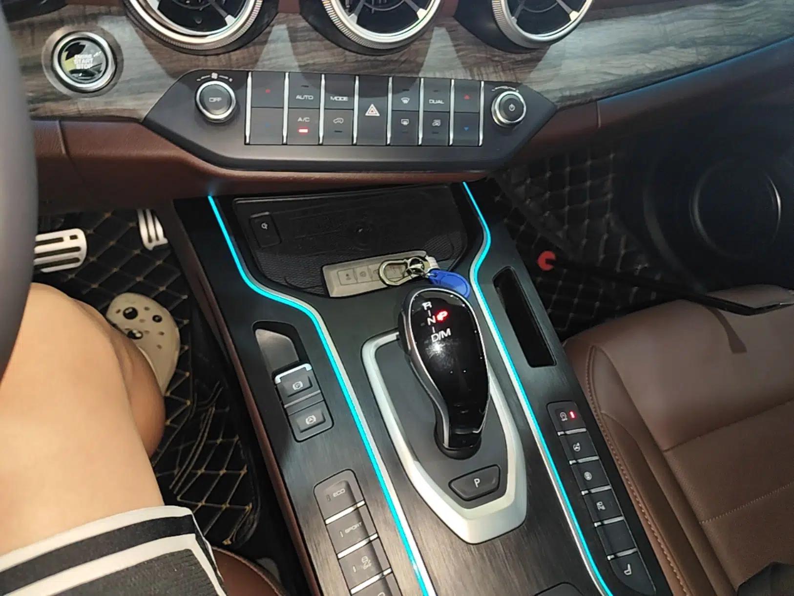 Wey VV7 GT 2020 2.0T Flagship Edition — миниатюра 17
