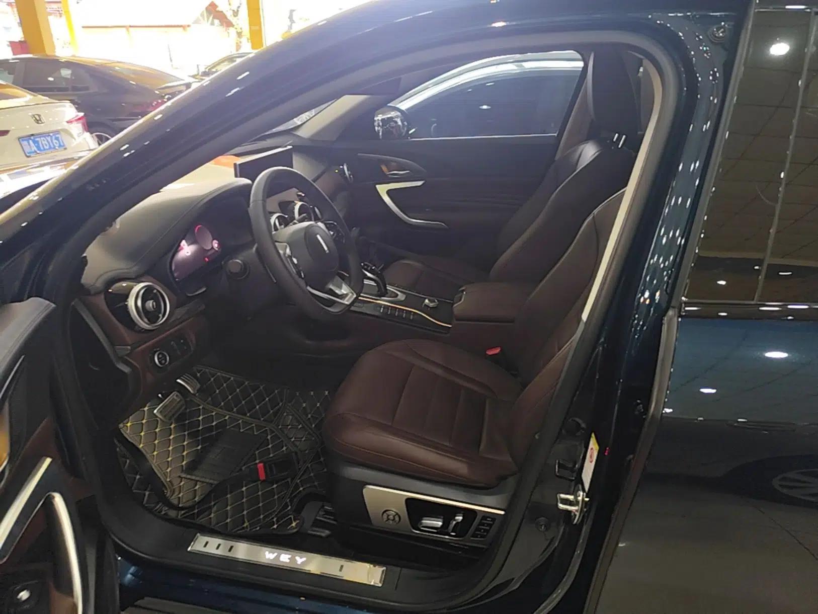 Wey VV7 GT 2020 2.0T Flagship Edition — миниатюра 18