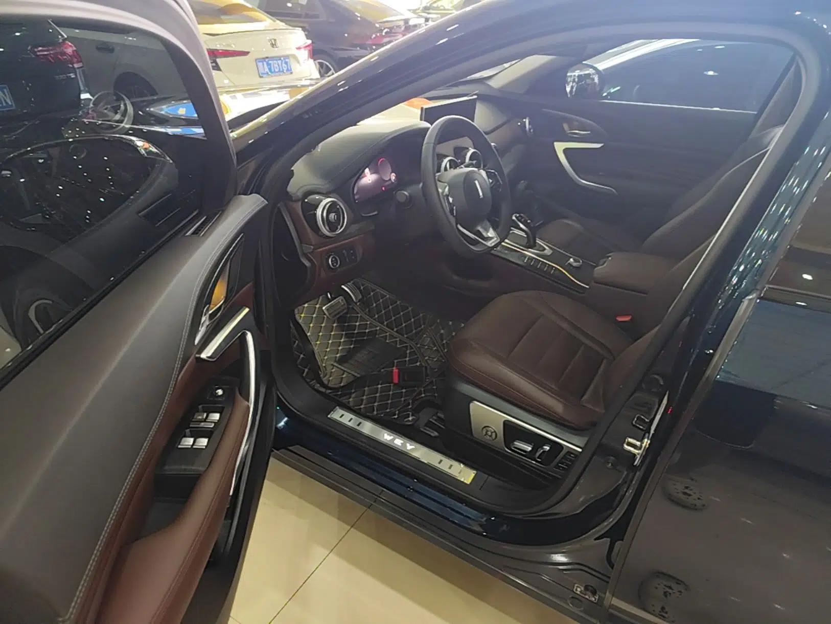 Wey VV7 GT 2020 2.0T Flagship Edition — миниатюра 19