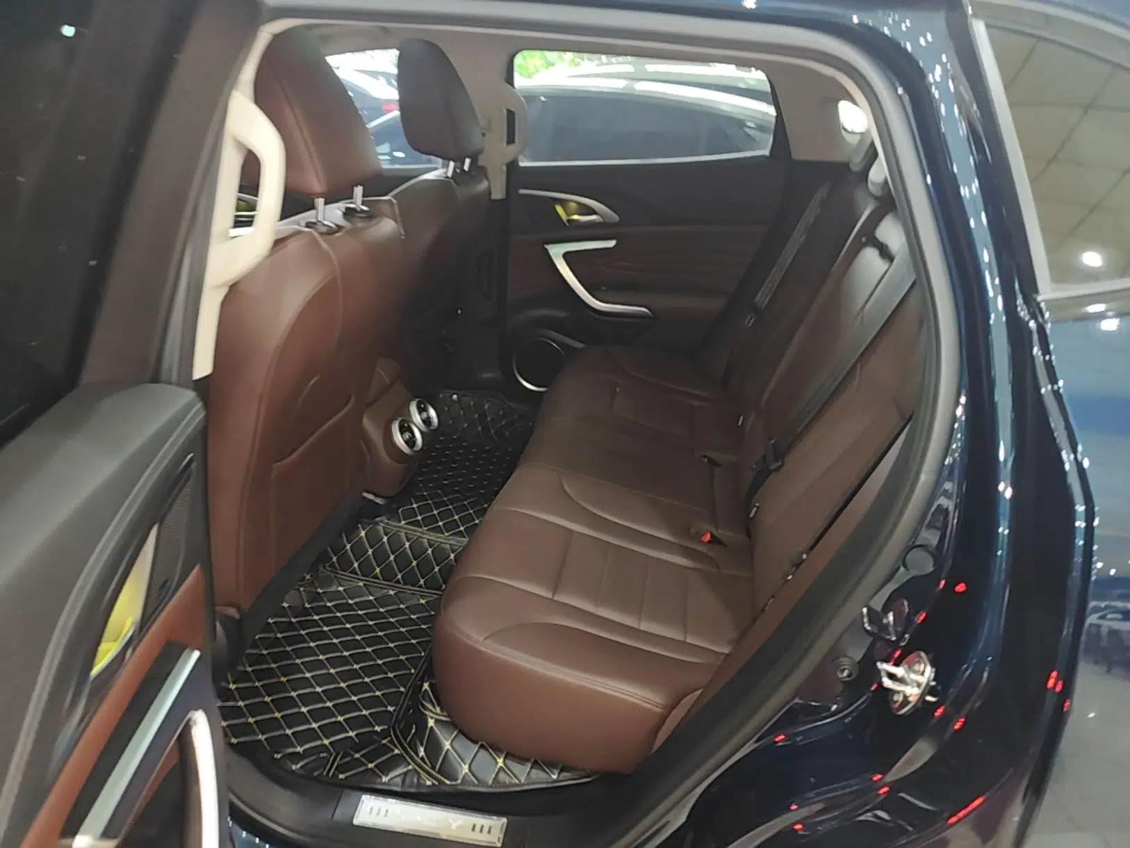 Wey VV7 GT 2020 2.0T Flagship Edition — миниатюра 20