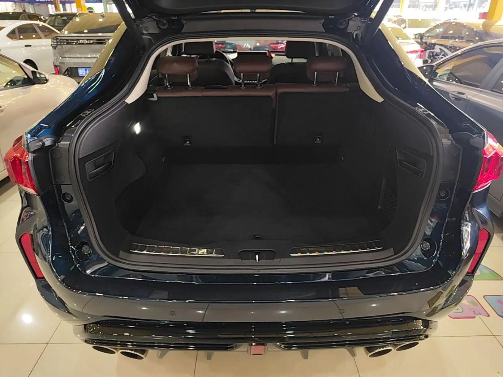 Wey VV7 GT 2020 2.0T Flagship Edition — миниатюра 22