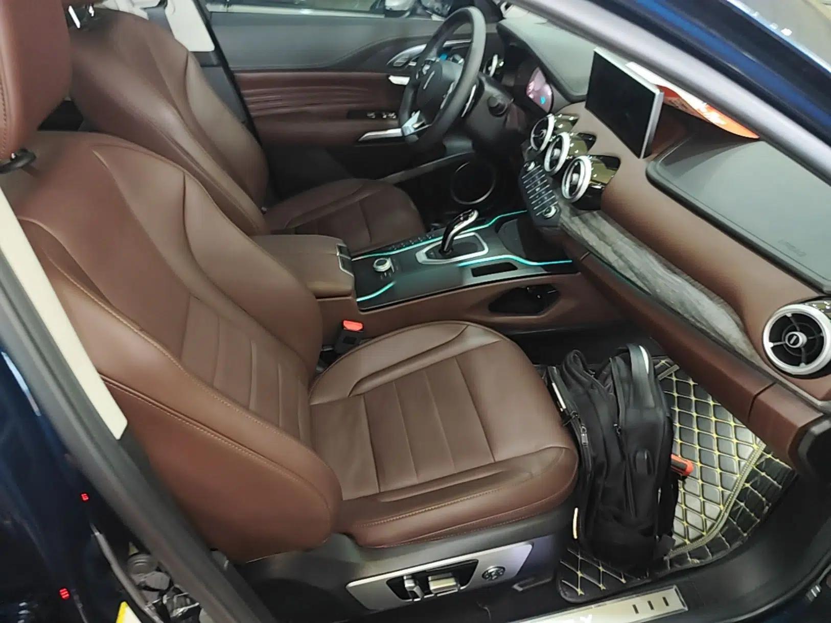 Wey VV7 GT 2020 2.0T Flagship Edition — миниатюра 23