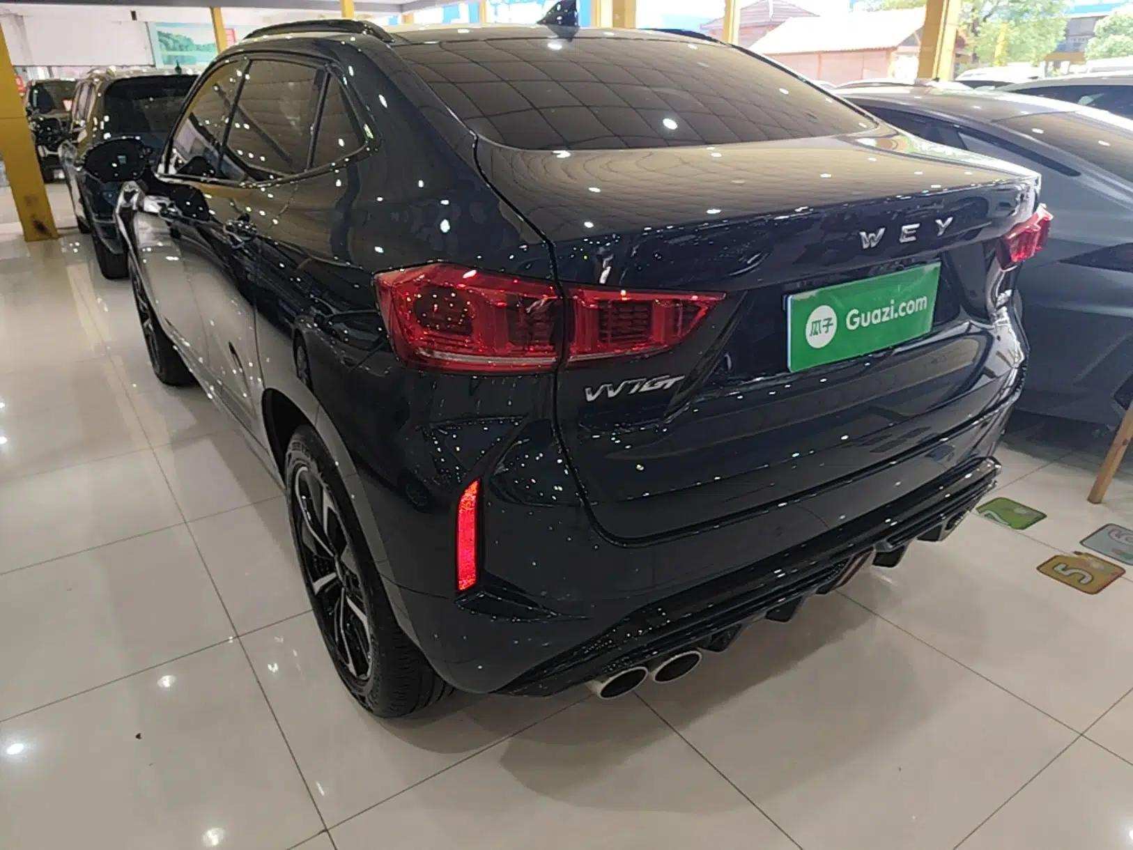 Wey VV7 GT 2020 2.0T Flagship Edition — миниатюра 4