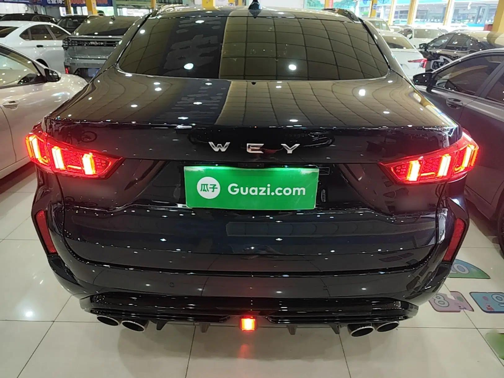 Wey VV7 GT 2020 2.0T Flagship Edition — миниатюра 5