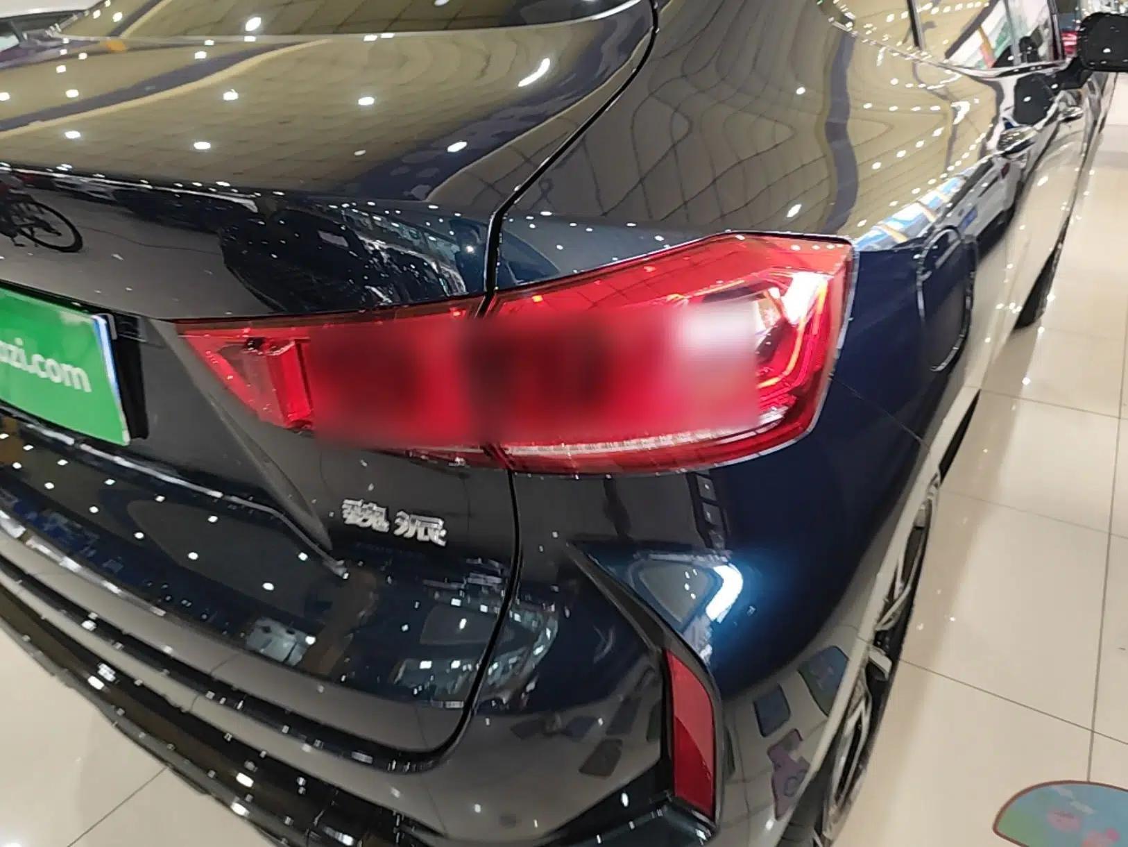 Wey VV7 GT 2020 2.0T Flagship Edition — миниатюра 7