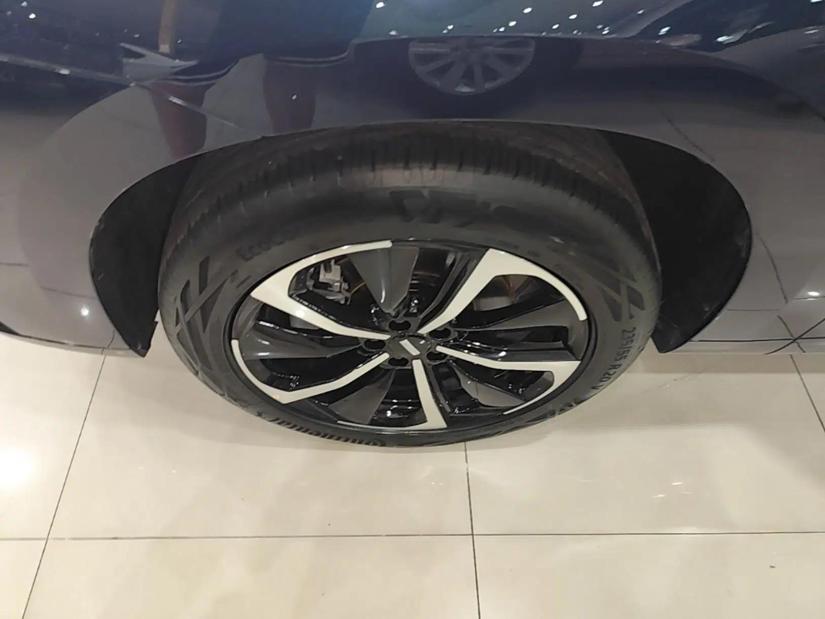 Wey VV7 GT 2020 2.0T Flagship Edition — миниатюра 8
