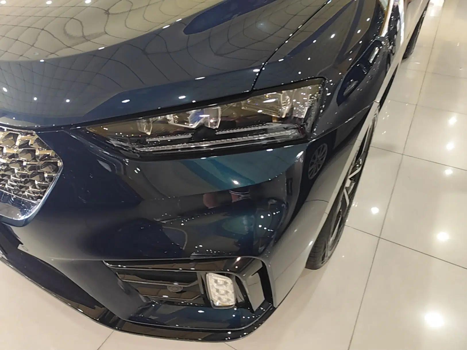 Wey VV7 GT 2020 2.0T Flagship Edition — миниатюра 9