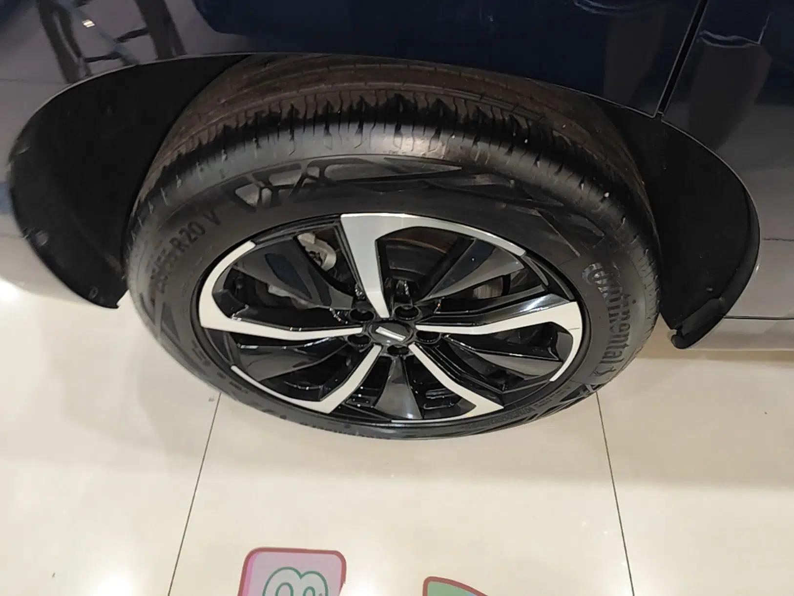Wey VV7 GT 2020 2.0T Flagship Edition — миниатюра 10