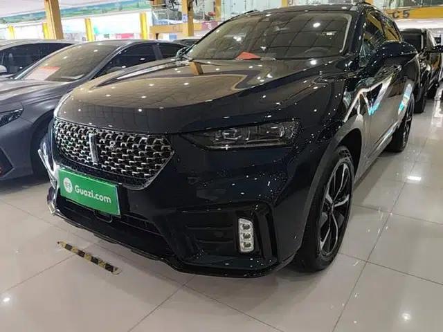 Wey VV7 GT 2020 2.0T Flagship Edition