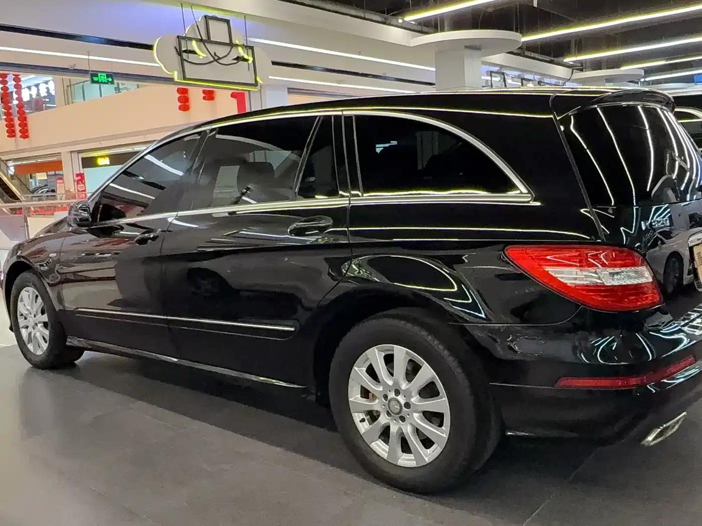 2017 Mercedes-Benz R-Class R 320 4MATIC Business Edition — миниатюра 10