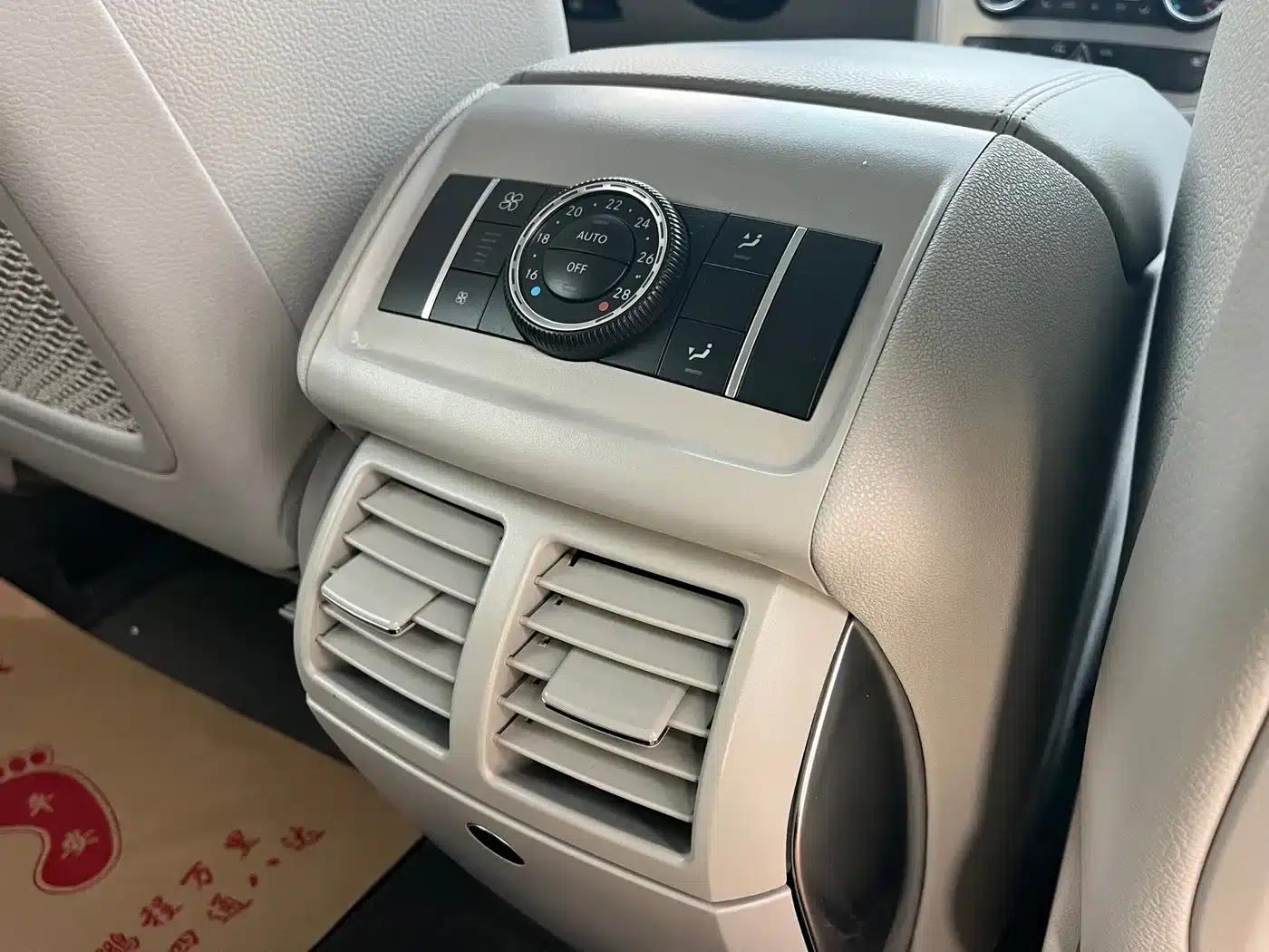 2014 Mercedes-Benz R-Class R 320 4MATIC Business Edition — миниатюра 12