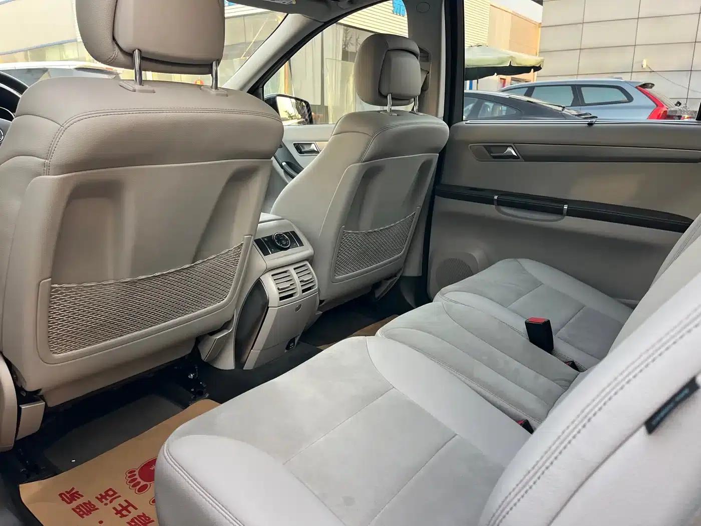2014 Mercedes-Benz R-Class R 320 4MATIC Business Edition — миниатюра 5