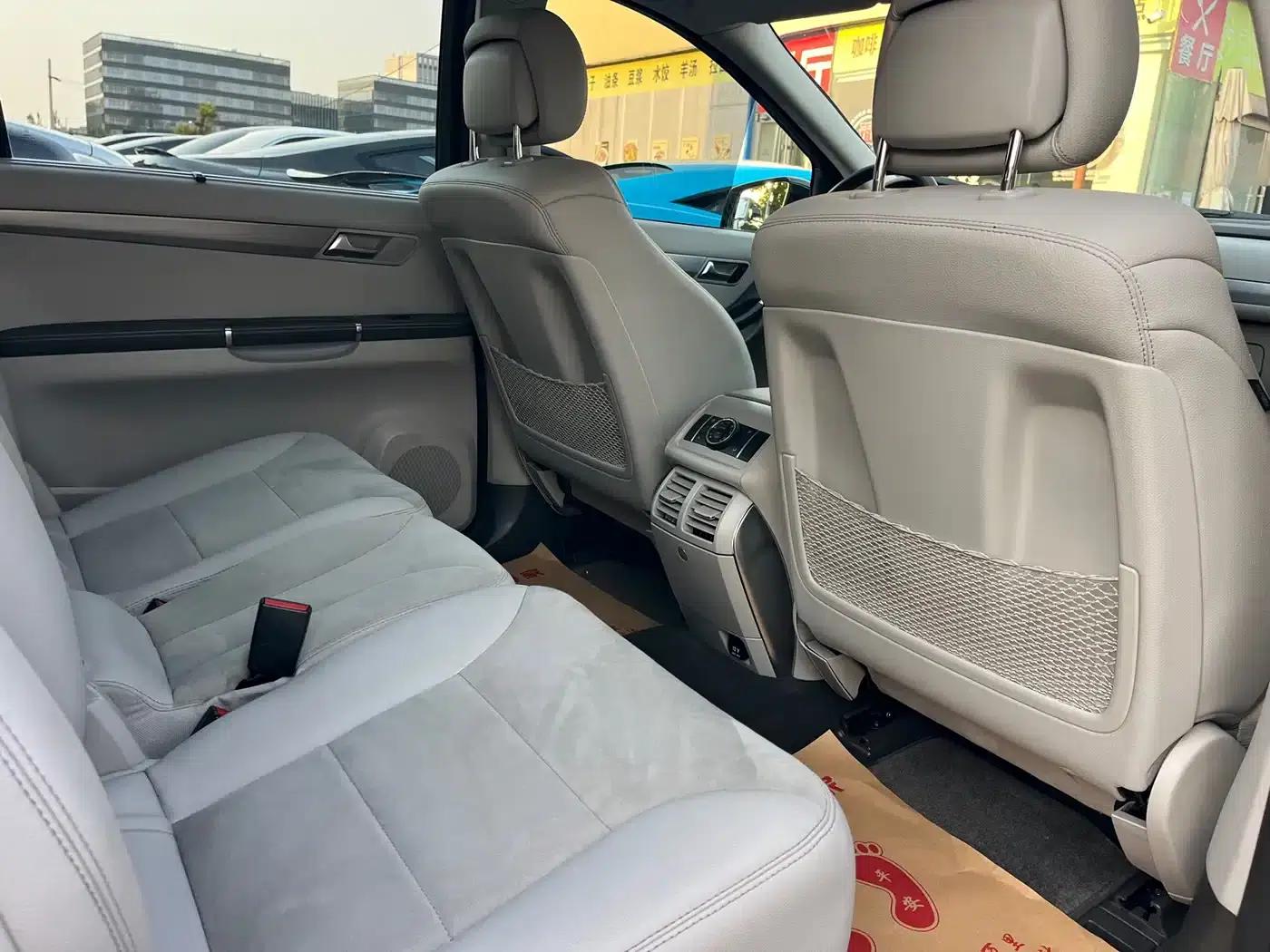 2014 Mercedes-Benz R-Class R 320 4MATIC Business Edition — миниатюра 7