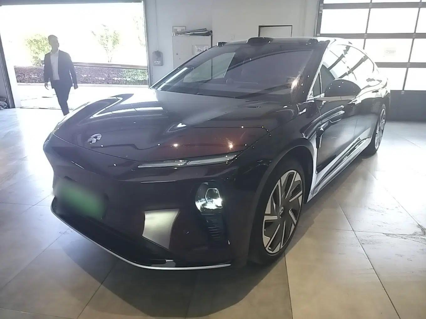 Nio ET9 2025 100 kWh — миниатюра 1
