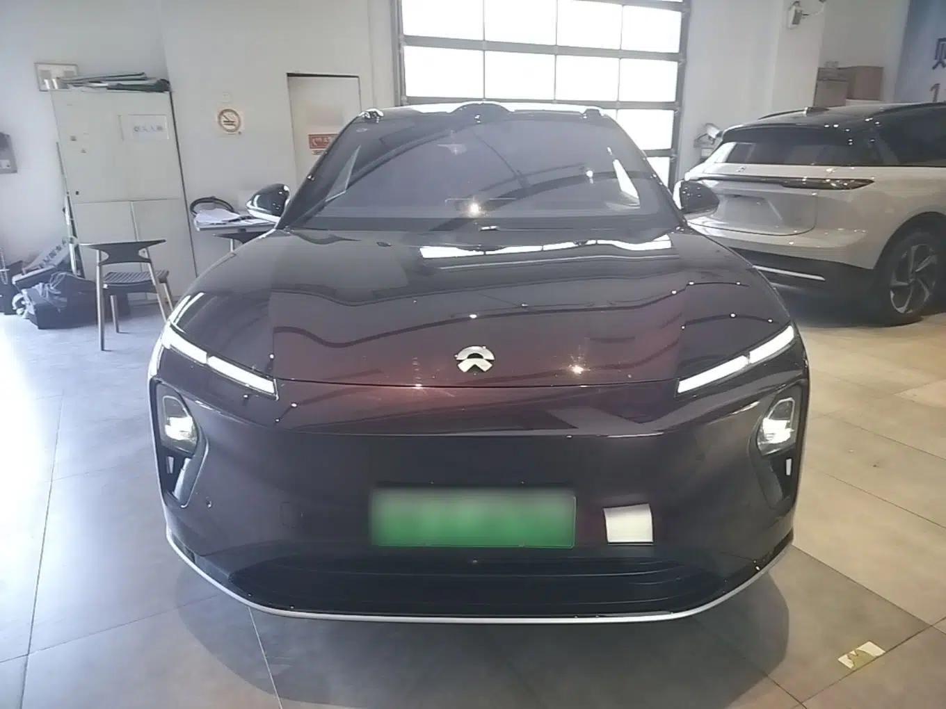 Nio ET9 2025 100 kWh — миниатюра 2
