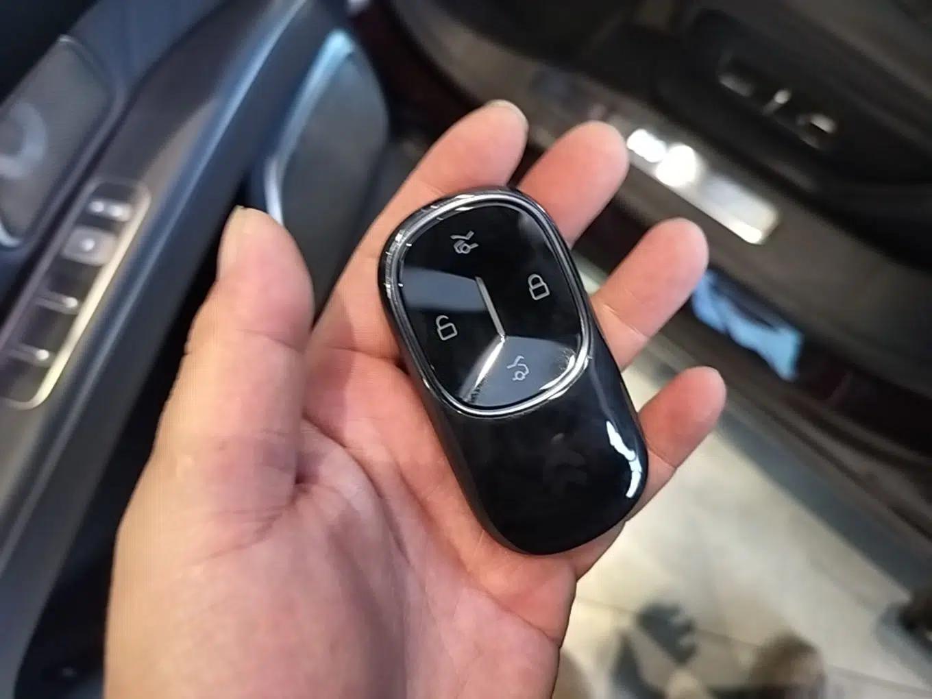 Nio ET9 2025 100 kWh — миниатюра 12