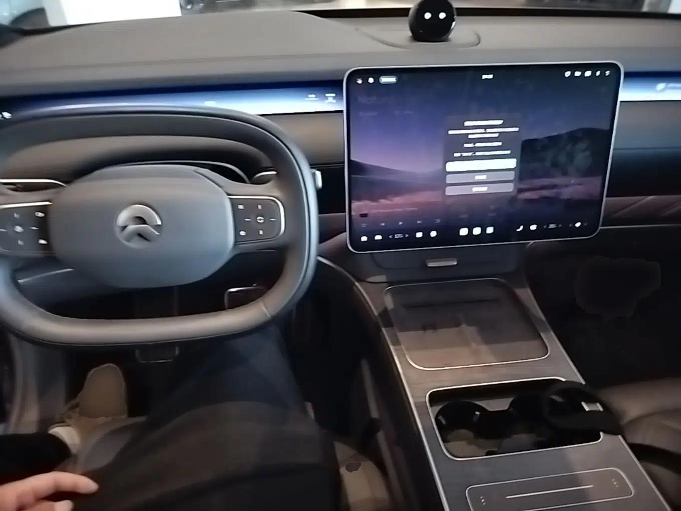 Nio ET9 2025 100 kWh — миниатюра 13