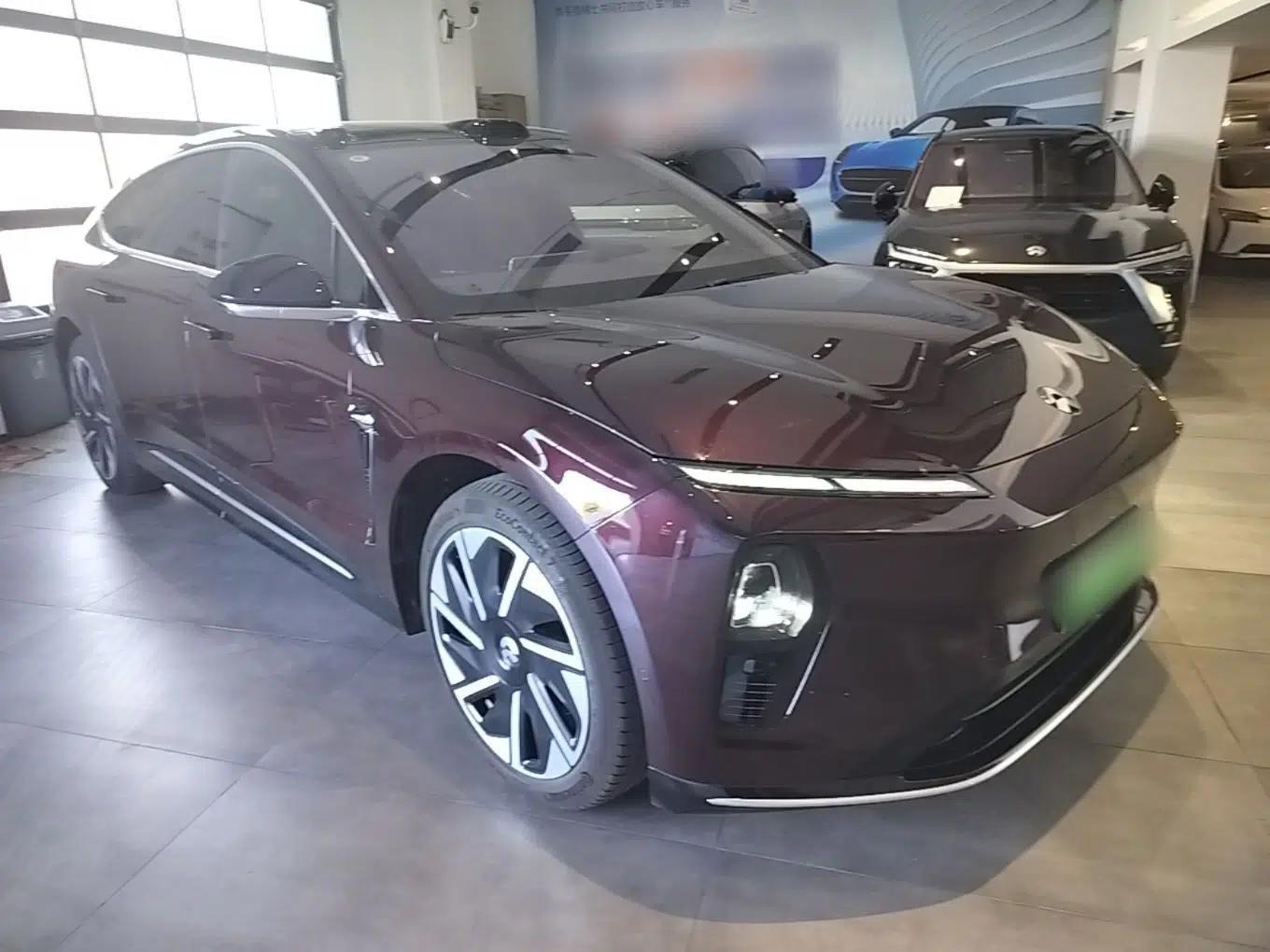 Nio ET9 2025 100 kWh — миниатюра 3