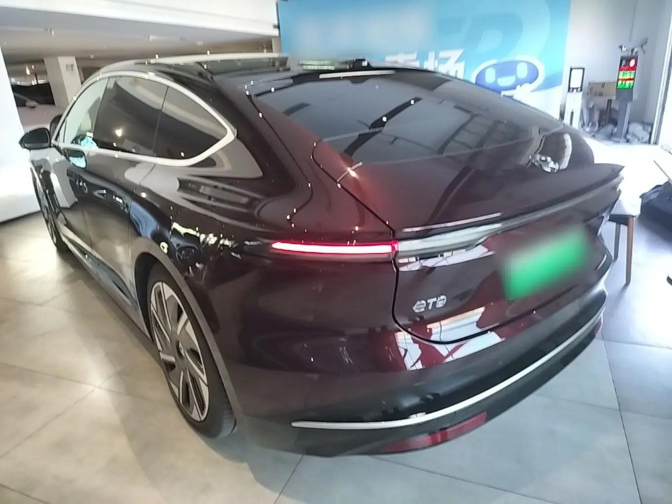 Nio ET9 2025 100 kWh — миниатюра 4