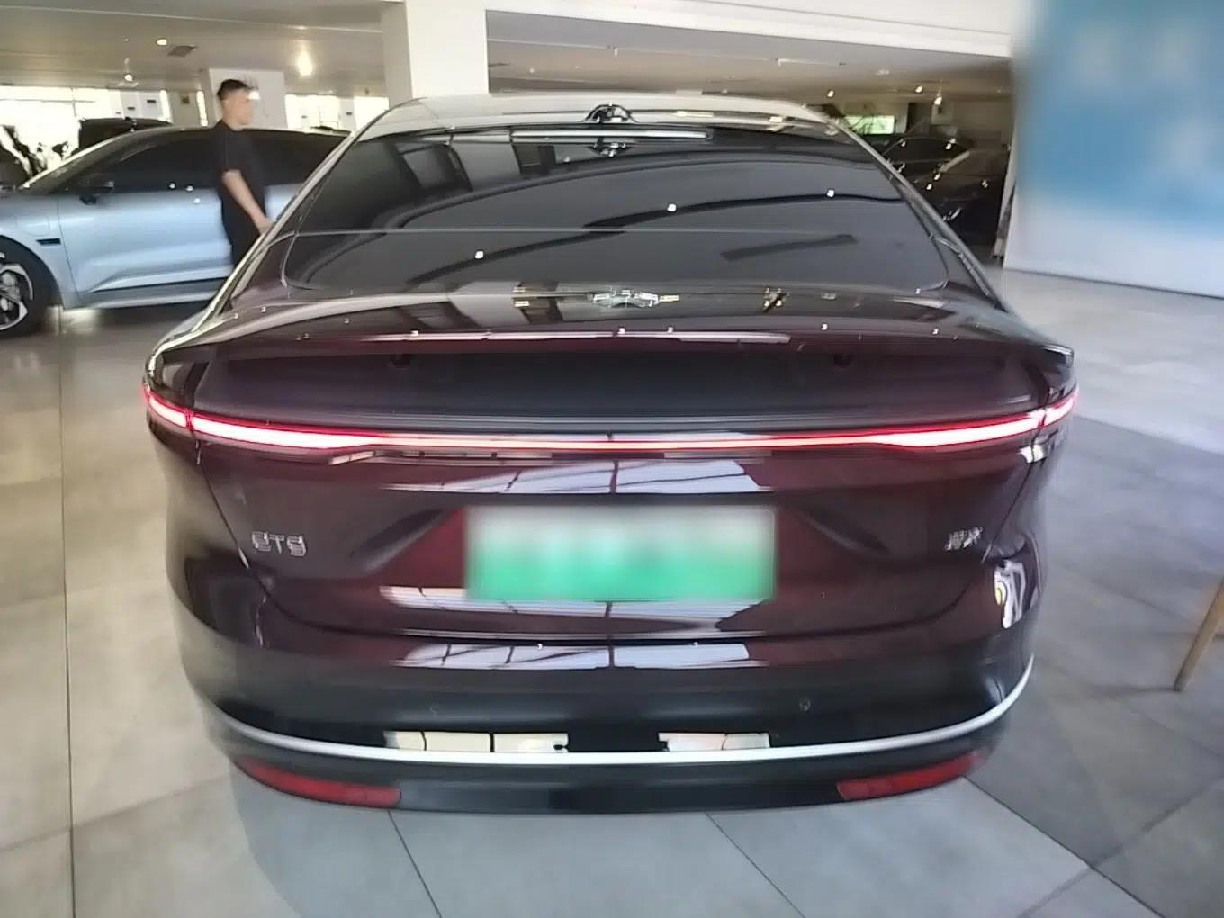 Nio ET9 2025 100 kWh — миниатюра 5