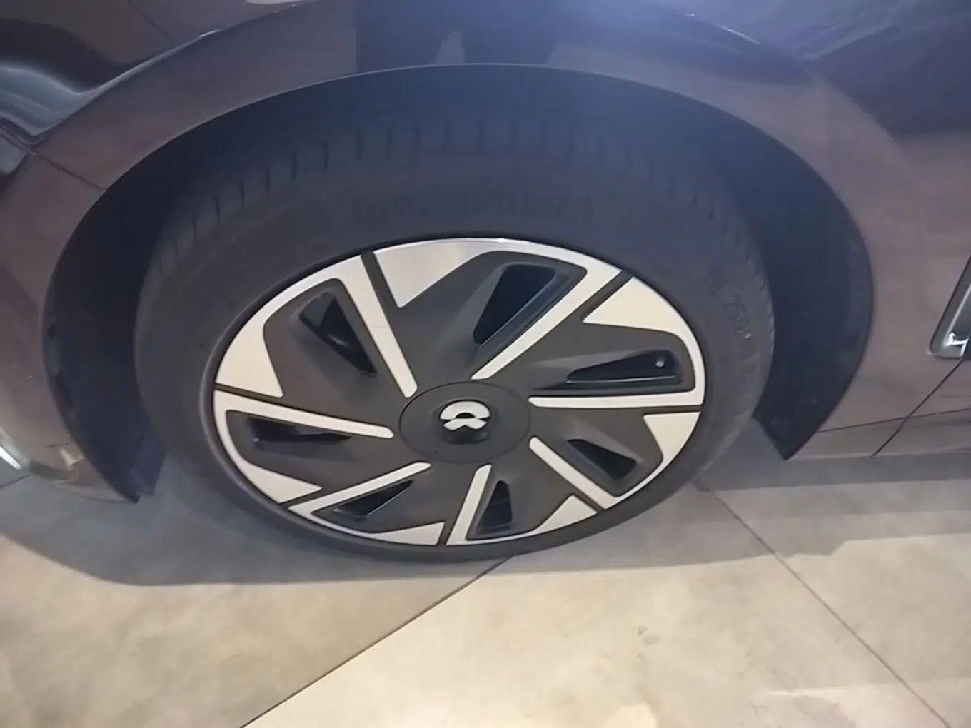 Nio ET9 2025 100 kWh — миниатюра 8