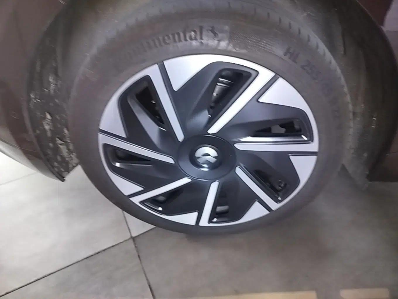 Nio ET9 2025 100 kWh — миниатюра 10