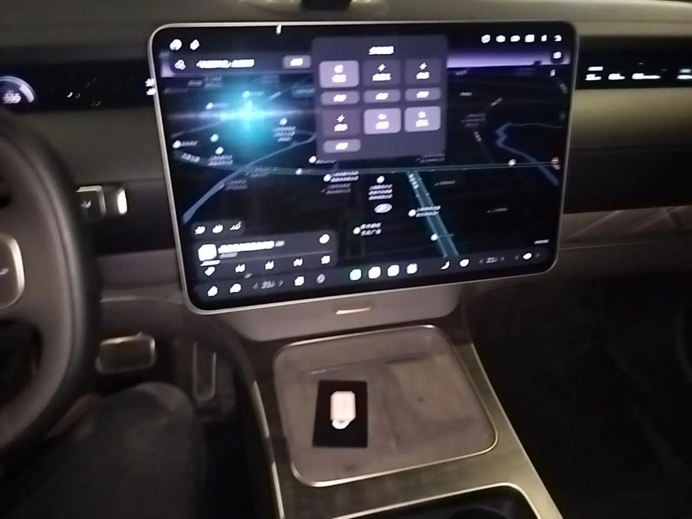 Nio ET9 2025 100kWh Signature Edition — миниатюра 16