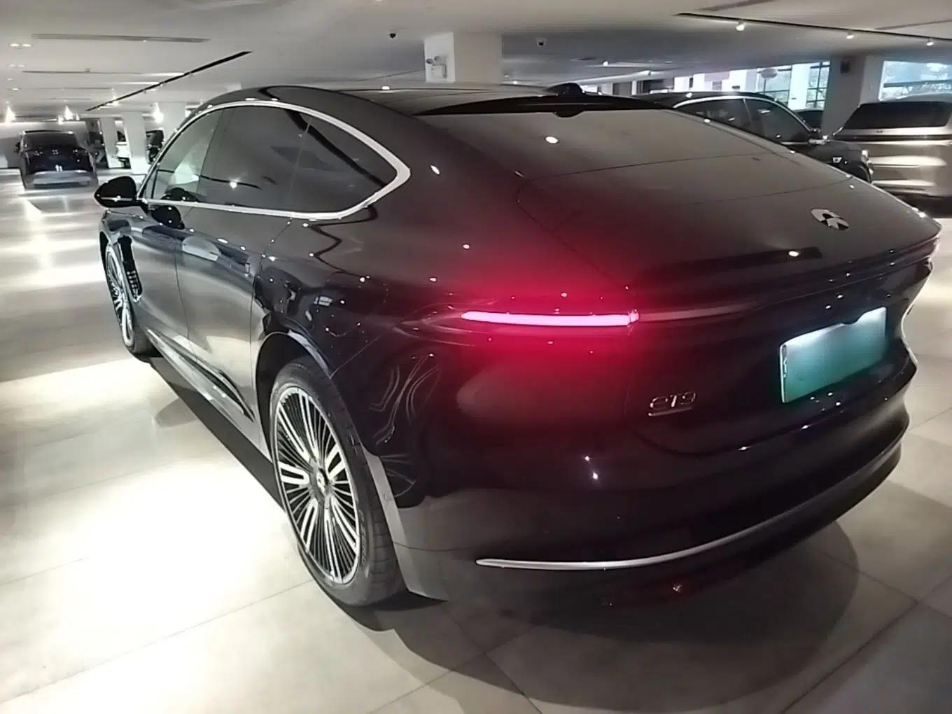Nio ET9 2025 100kWh Signature Edition — миниатюра 4