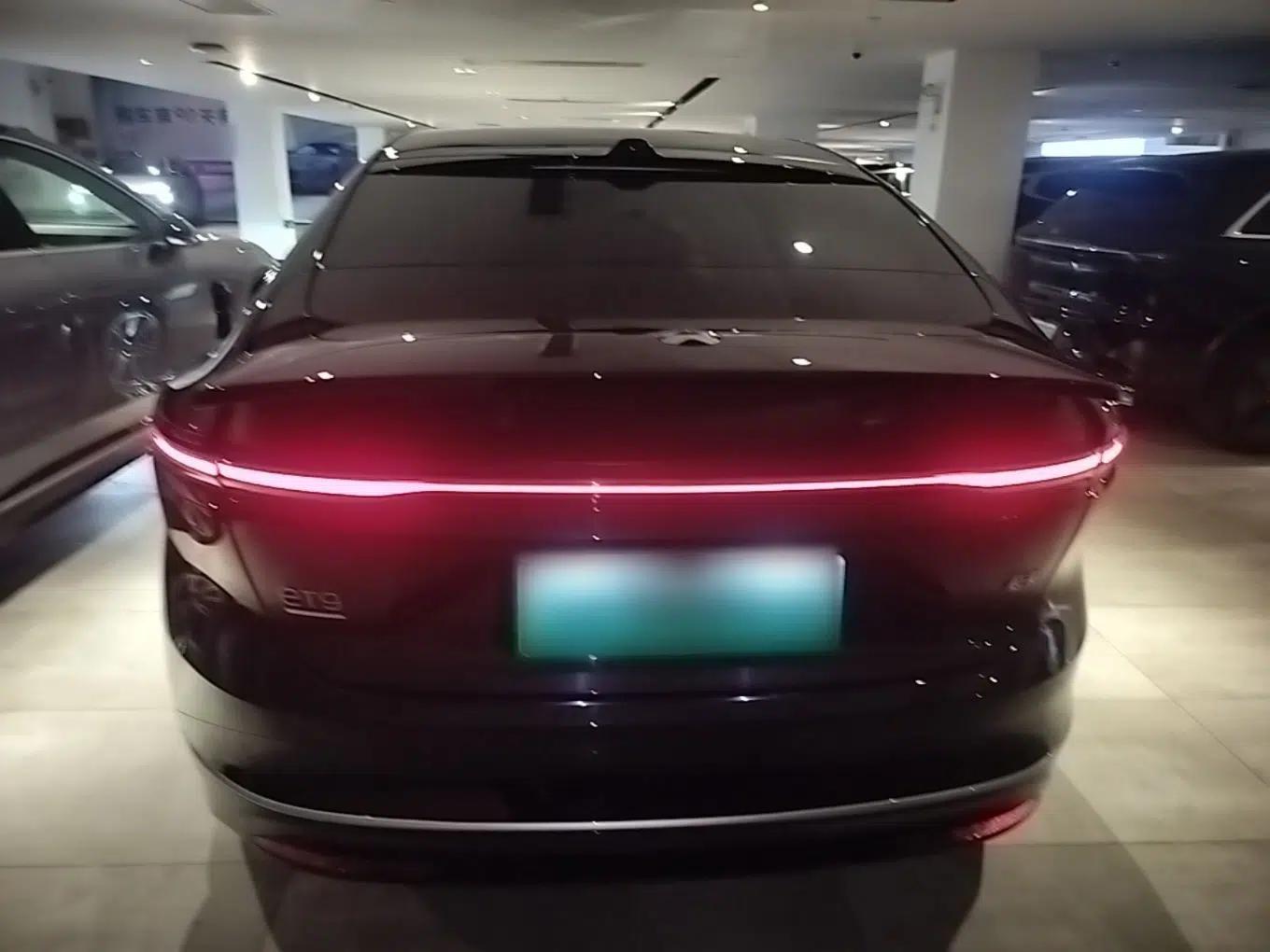 Nio ET9 2025 100kWh Signature Edition — миниатюра 5
