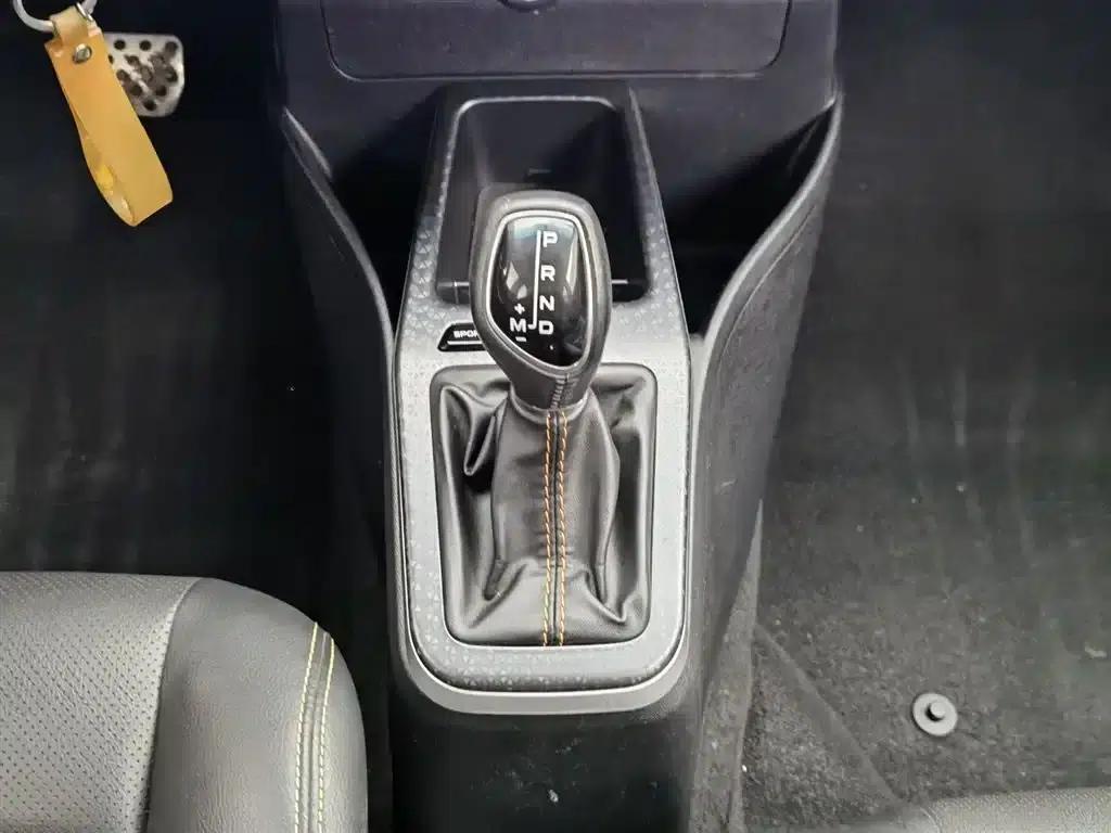 Geely Vision X1 2017 1.3L Automatic Fun Edition — миниатюра 13