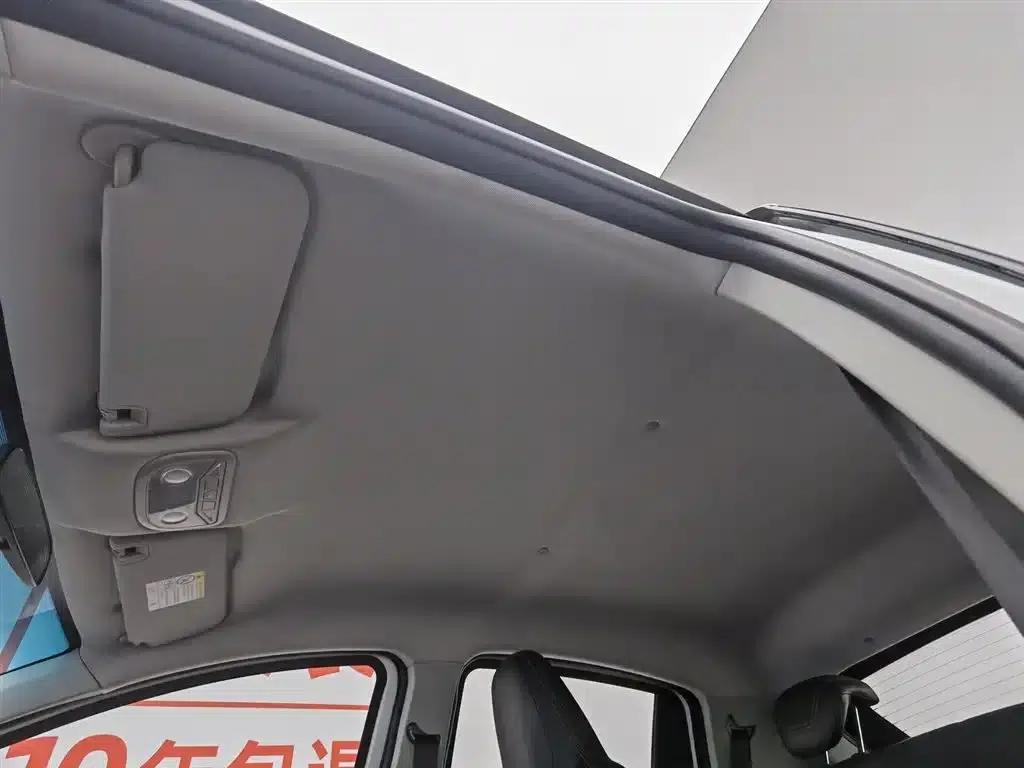 Geely Vision X1 2017 1.3L Automatic Fun Edition — миниатюра 14