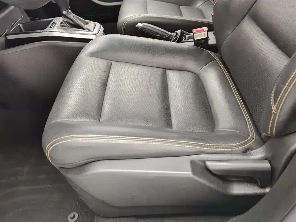 Geely Vision X1 2017 1.3L Automatic Fun Edition — миниатюра 20