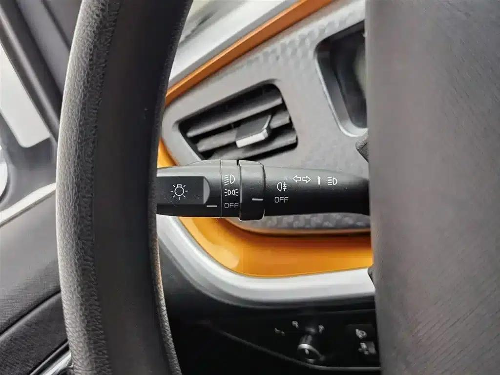 Geely Vision X1 2017 1.3L Automatic Fun Edition — миниатюра 21