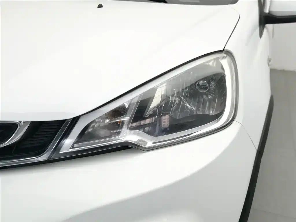 Geely Vision X1 2017 1.3L Automatic Fun Edition — миниатюра 7